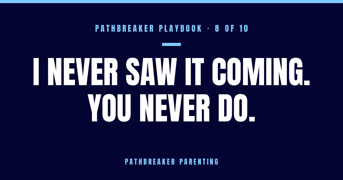 The Pathbreaker Playbook, Part 8: MBA in Finance? Never Used. — Pathbreaker Parenting
